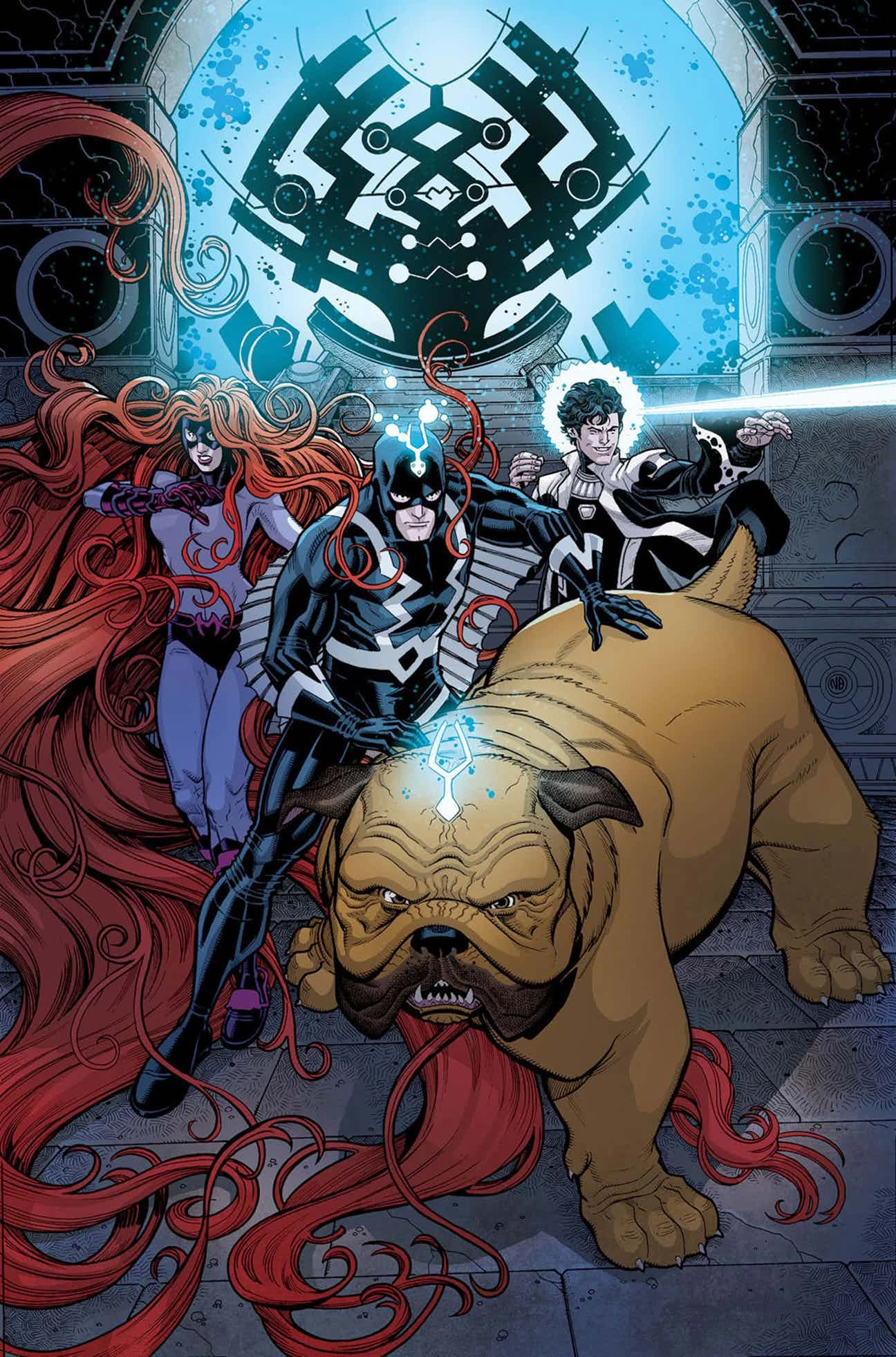 Inhumans: Once and Future Kings (2017) #1 (1)