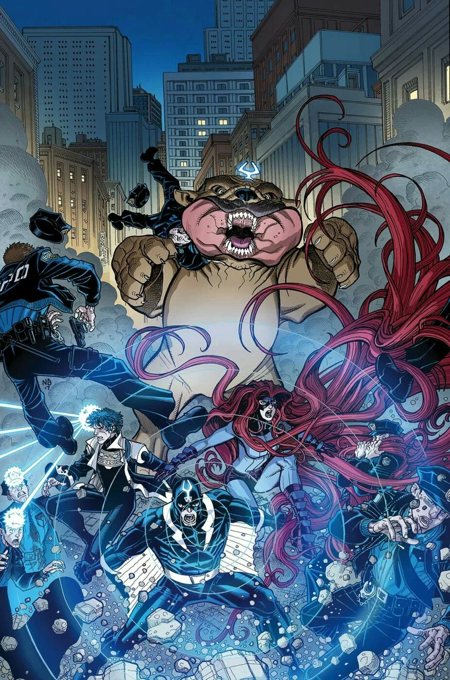 Inhumans: Once and Future Kings (2017) #2 (1)