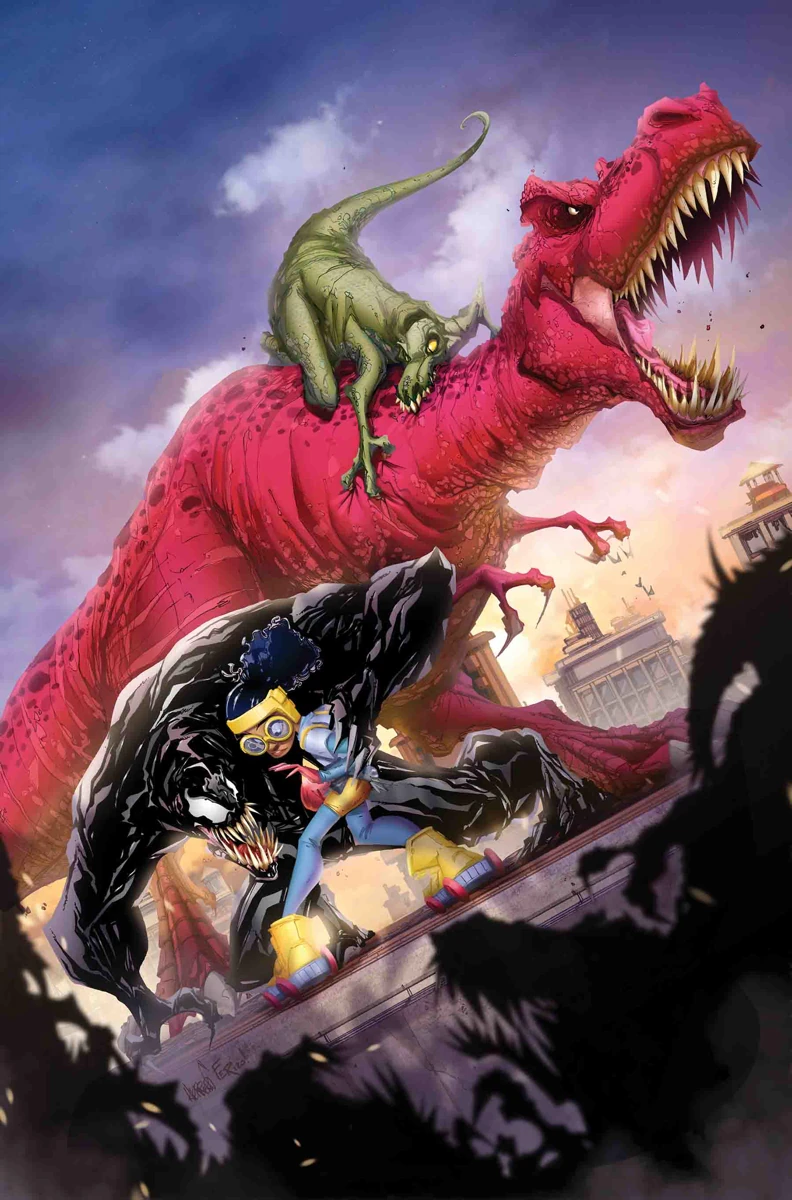 Venom (2003) #153
