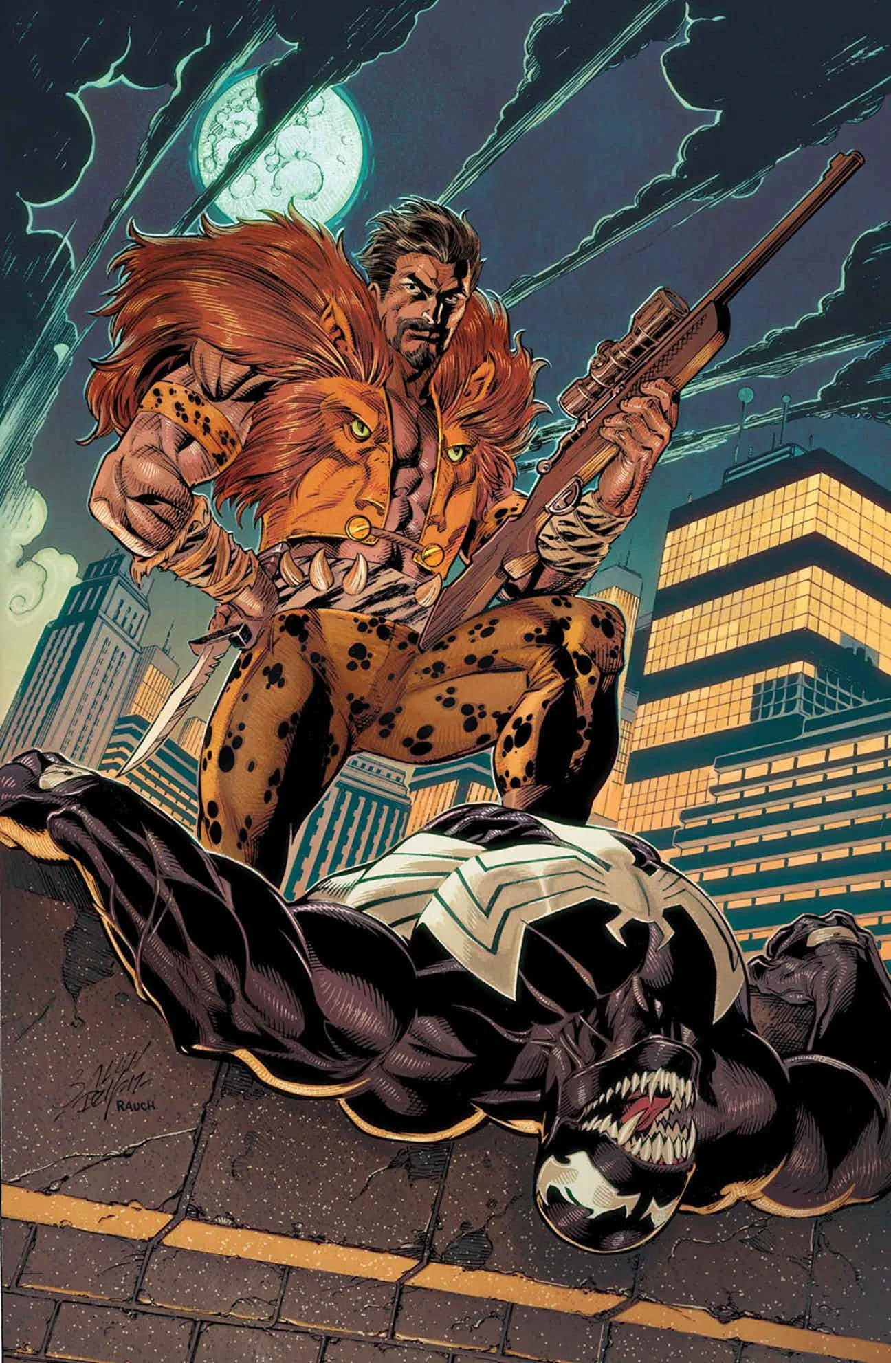 Venom (2003) #157