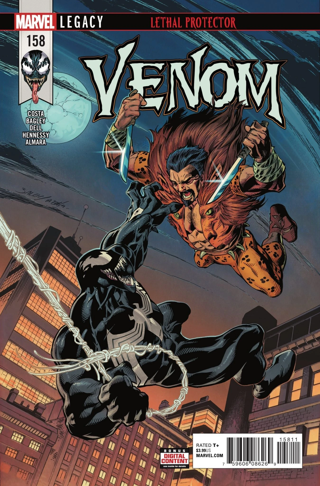 Venom (2003) #158