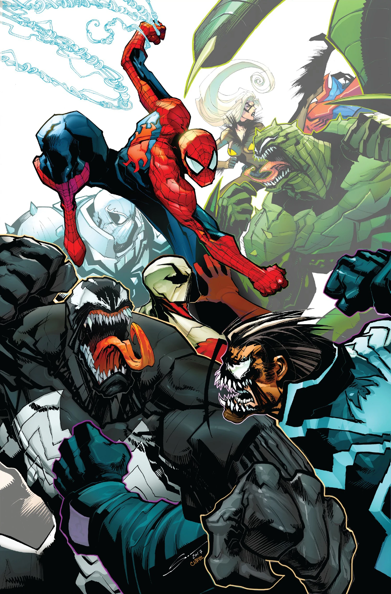 Venom (2003) #160