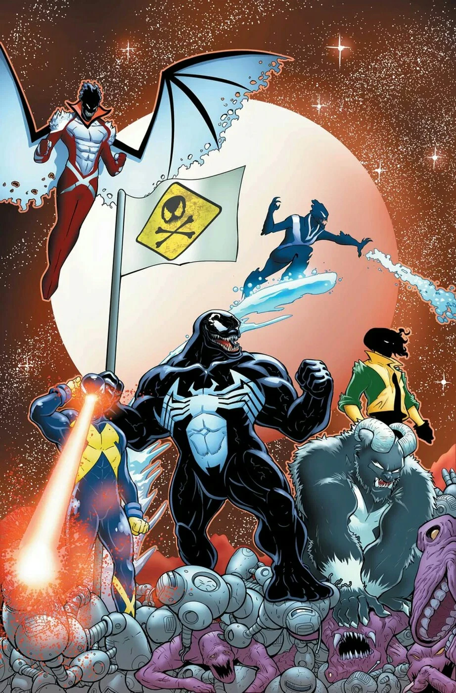Venom (2003) #162