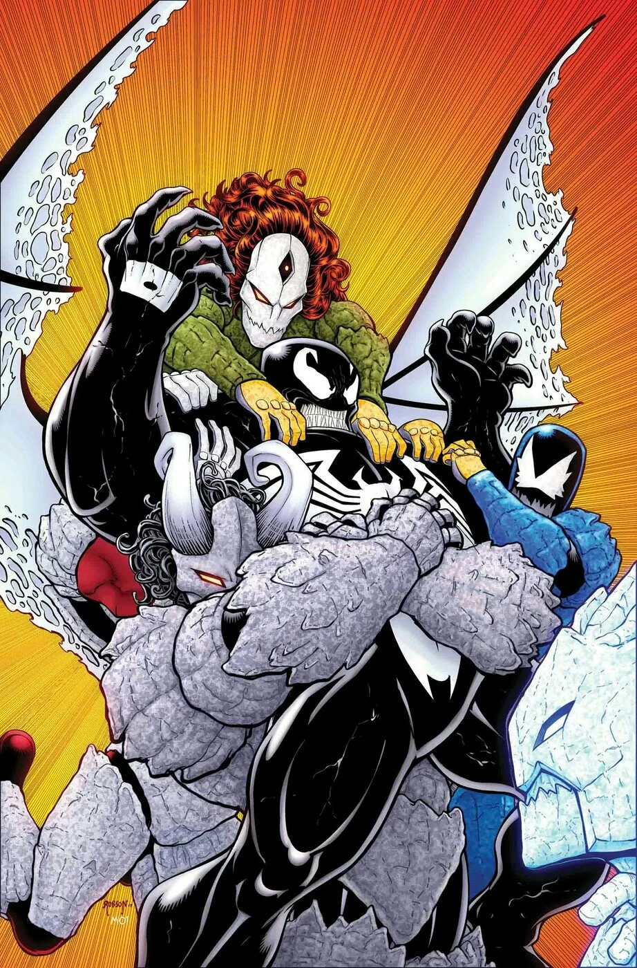 Venom (2003) #163