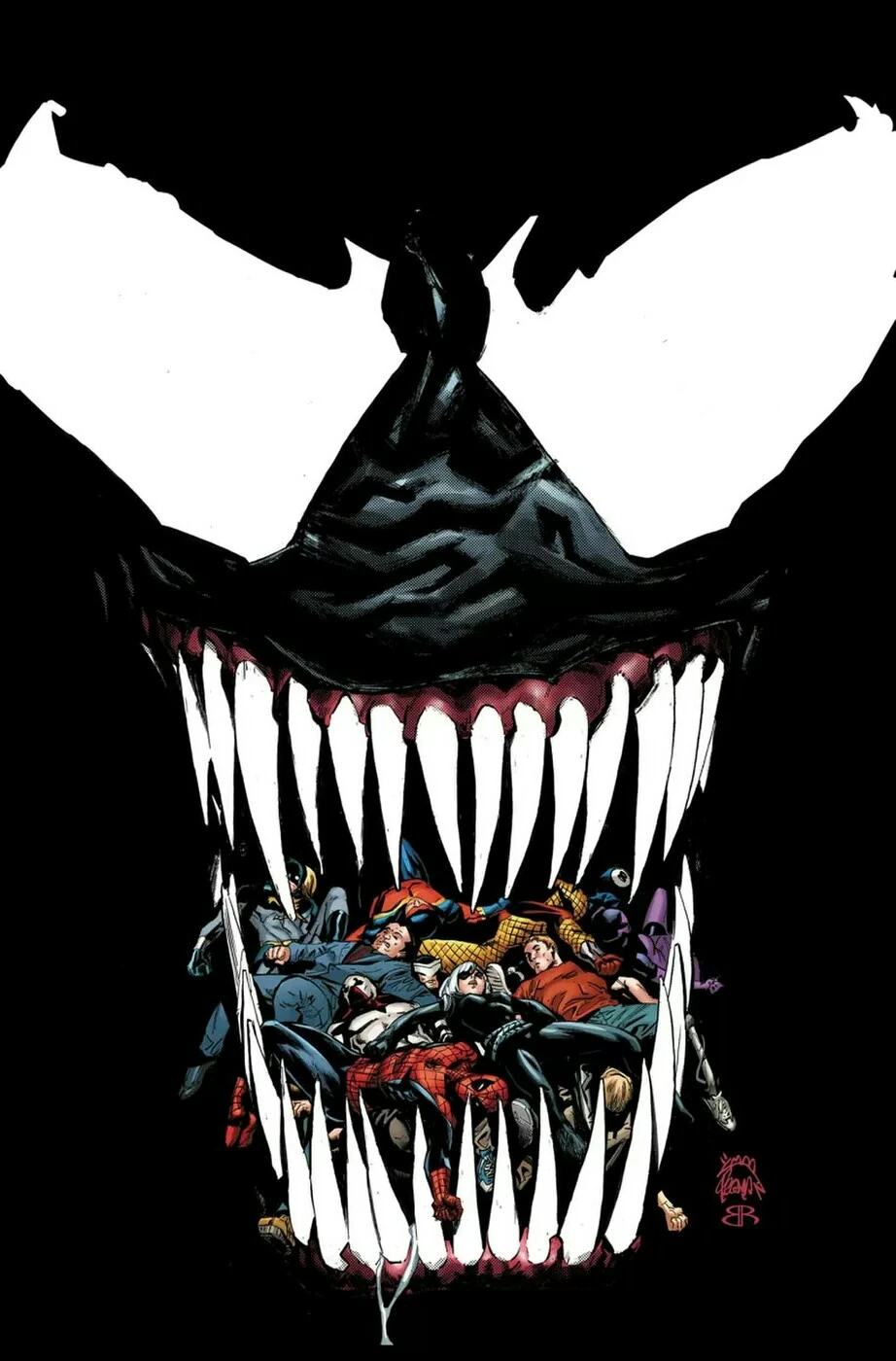 Venom (2003) #One-Shot 2