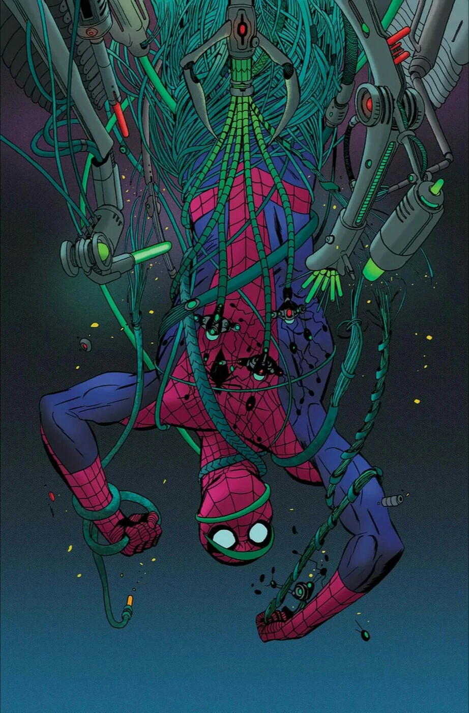 Peter Parker: The Spectacular Spider-Man (2018) #299