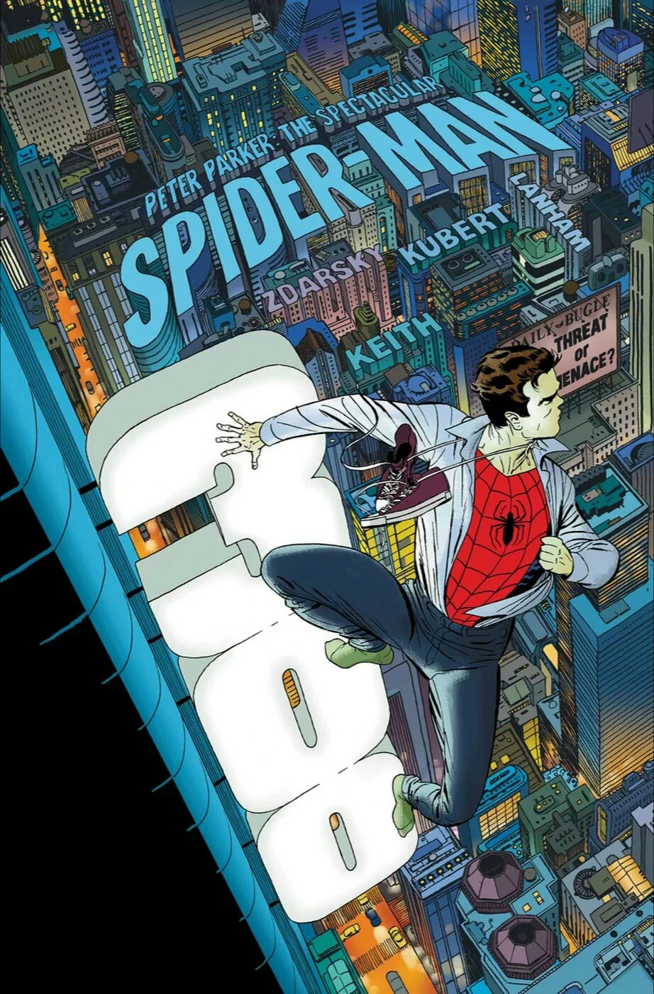 Peter Parker: The Spectacular Spider-Man (2018) #300 (3)