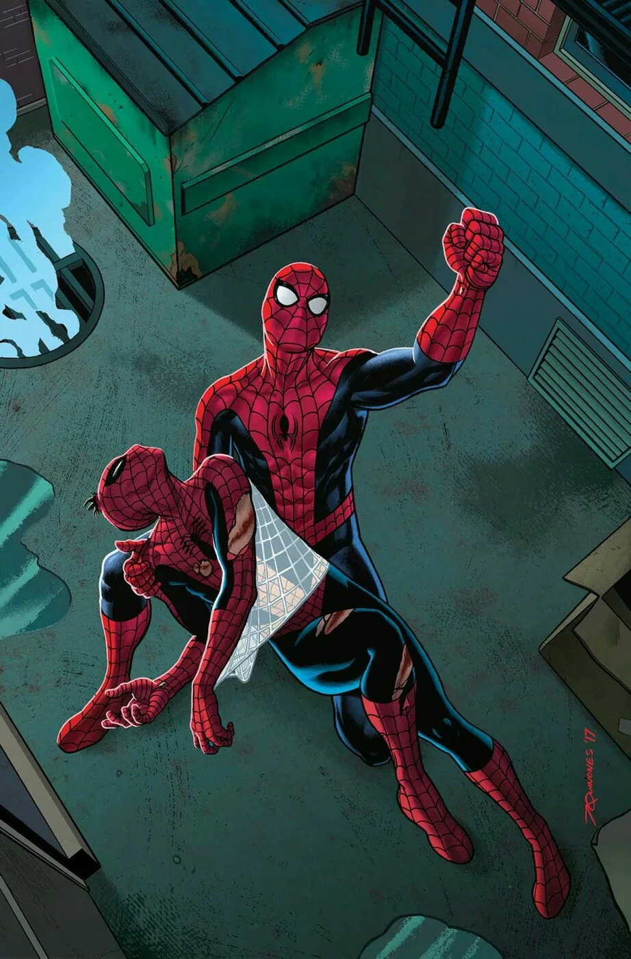 Peter Parker: The Spectacular Spider-Man (2018) #303