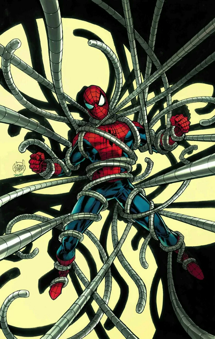 Peter Parker: The Spectacular Spider-Man (2018) #304