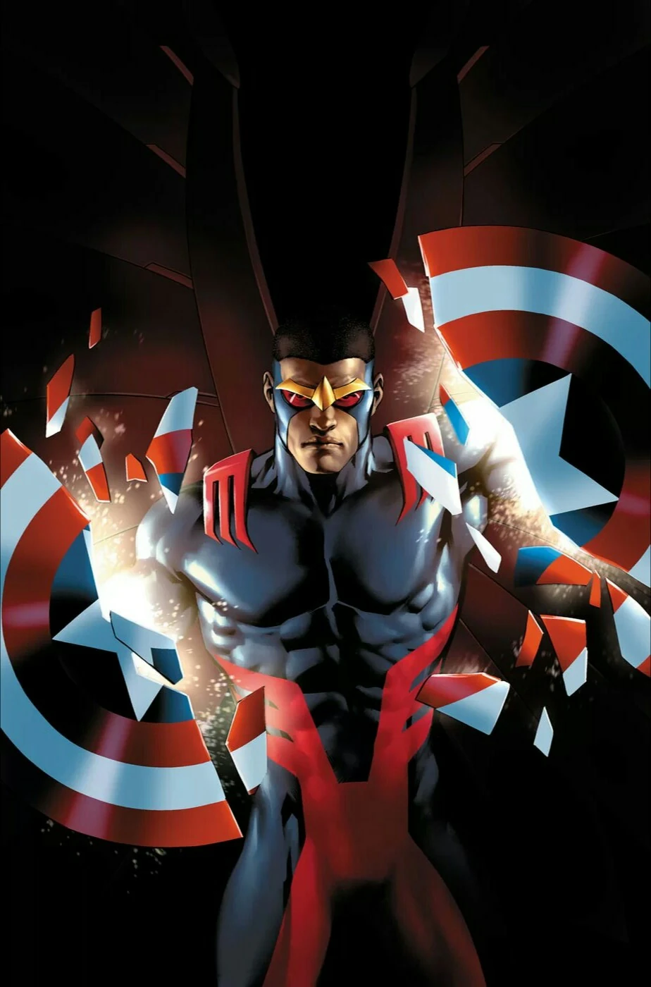 Falcon (2017) #1 (1)
