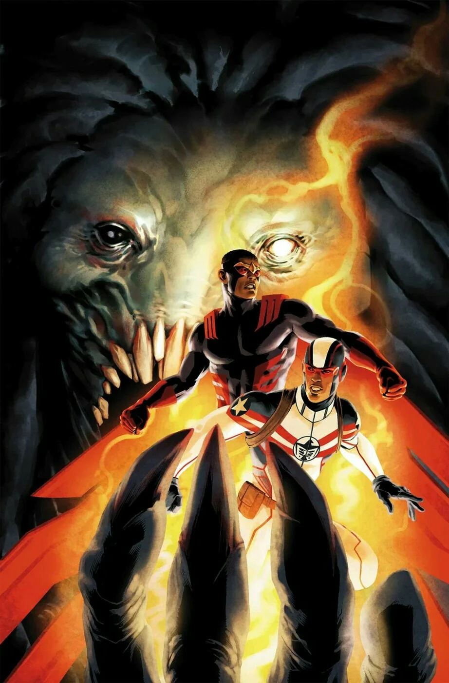 Falcon (2017) #2