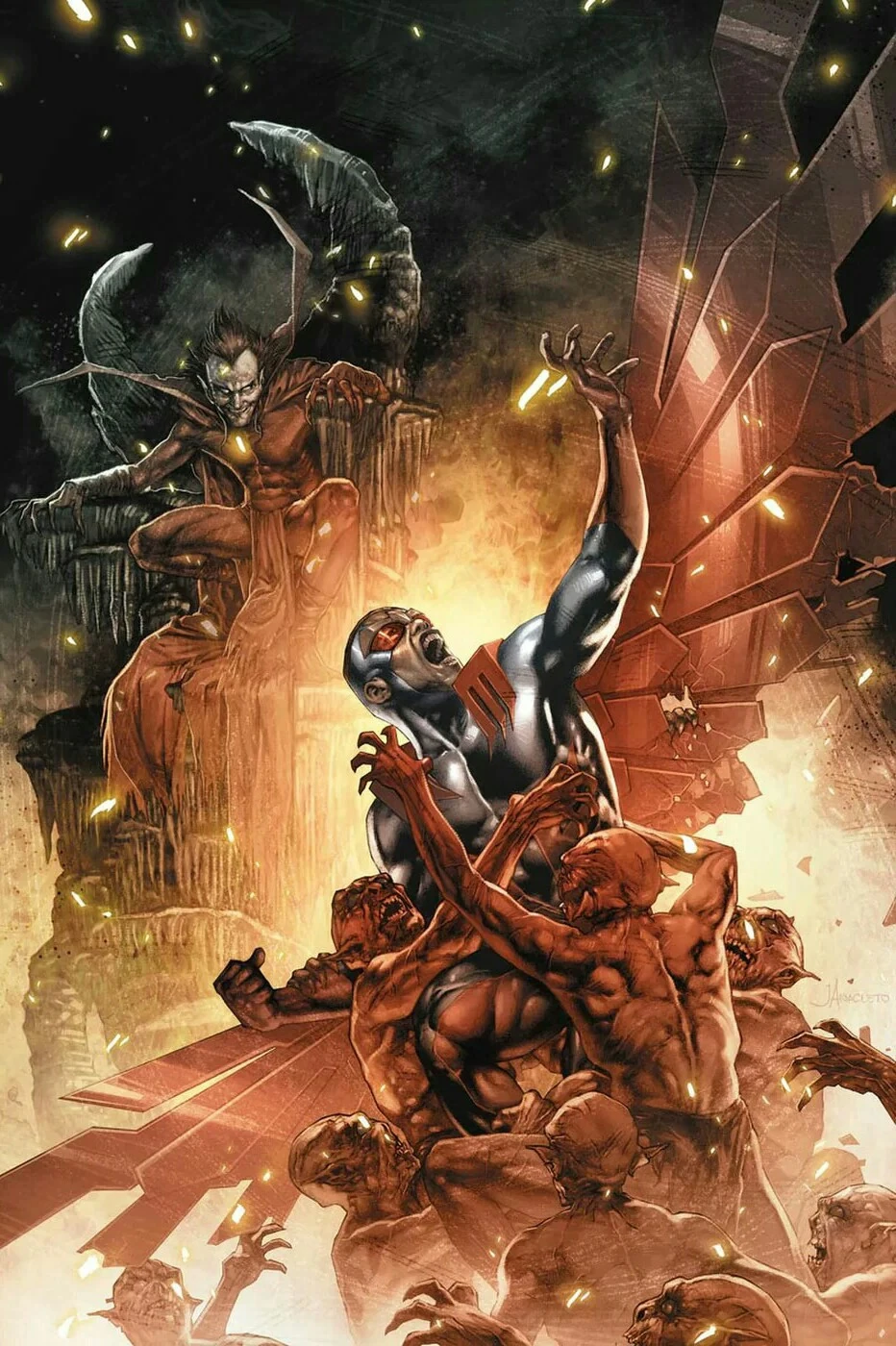 Falcon (2017) #4