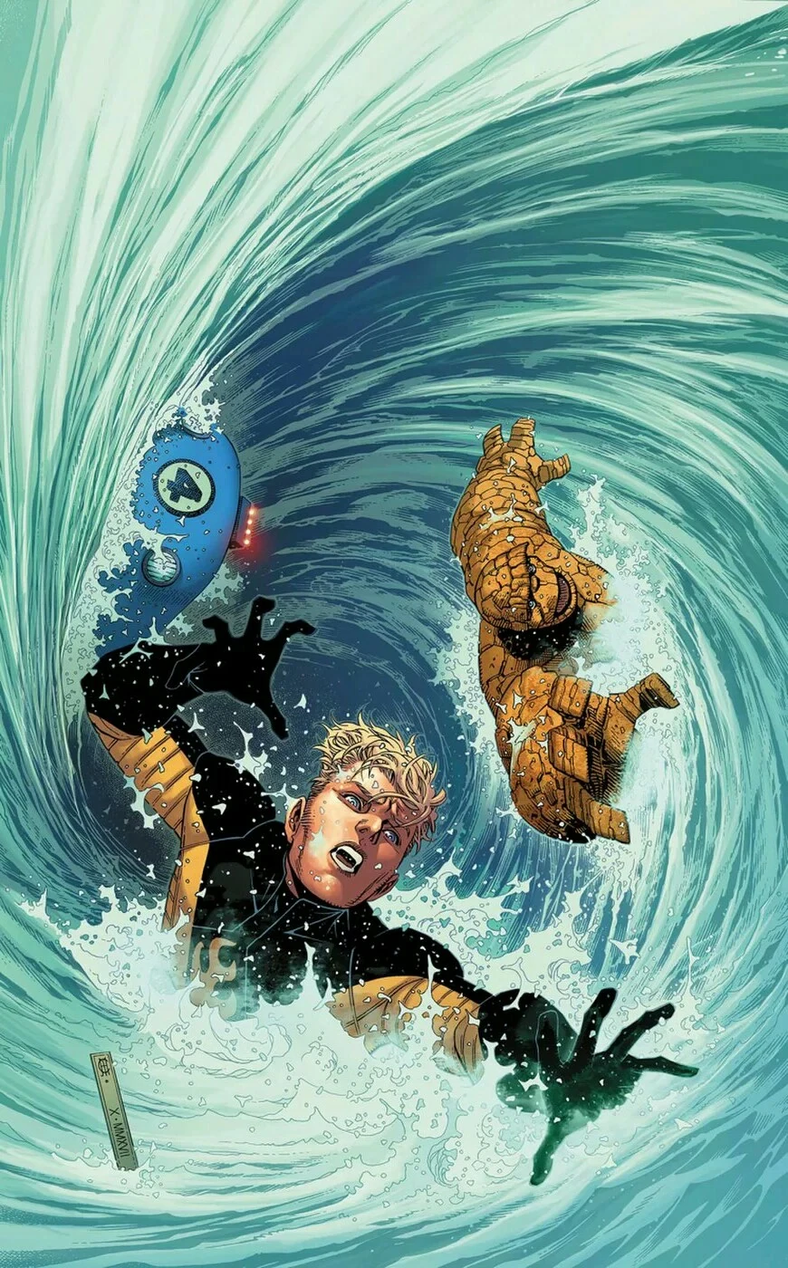 Marvel 2 in One (2018) #3