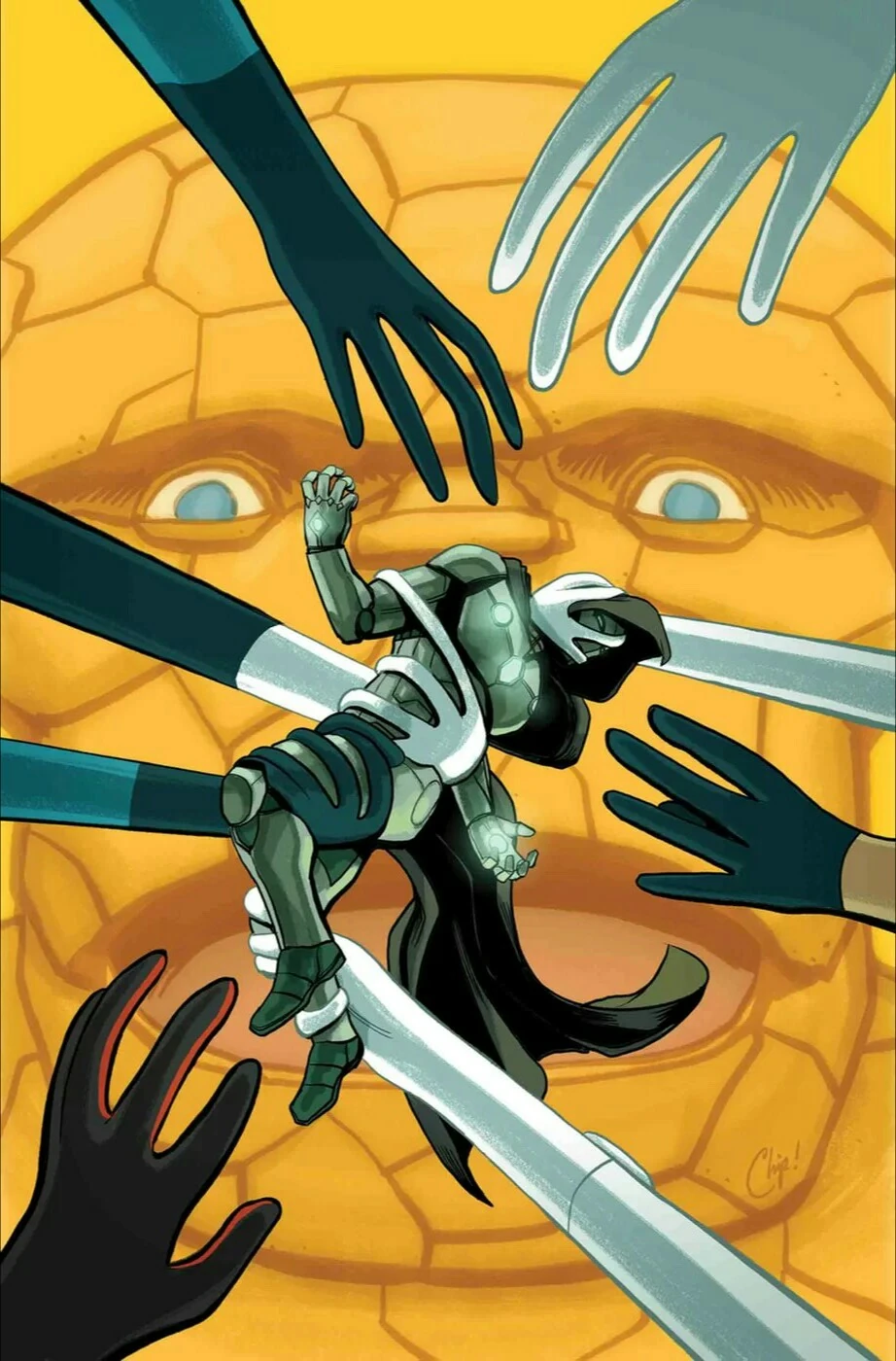 Marvel 2 in One (2018) #Annual 1