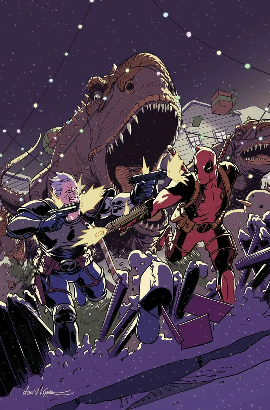 Despicable Deadpool (2017) #289