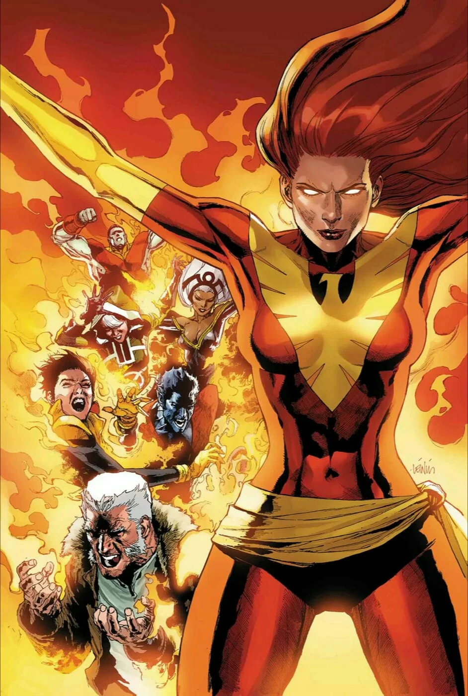 Phoenix Resurrection: The Return of Jean Grey (2018) #1