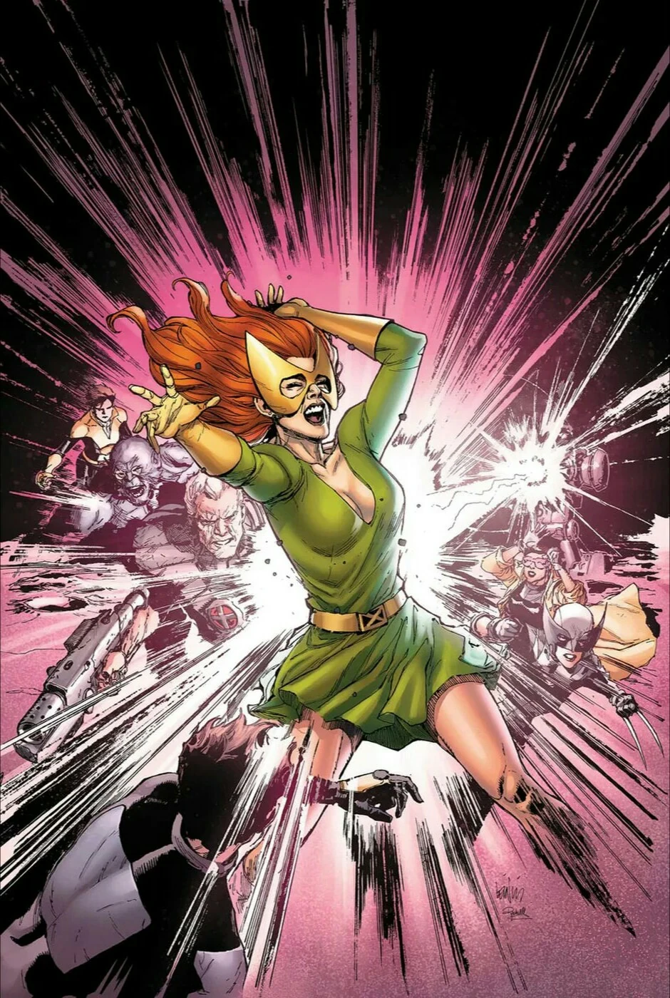 Phoenix Resurrection: The Return of Jean Grey (2018) #2