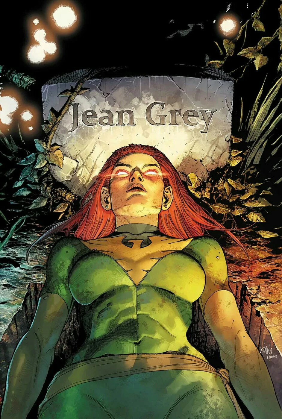 Phoenix Resurrection: The Return of Jean Grey (2018) #3