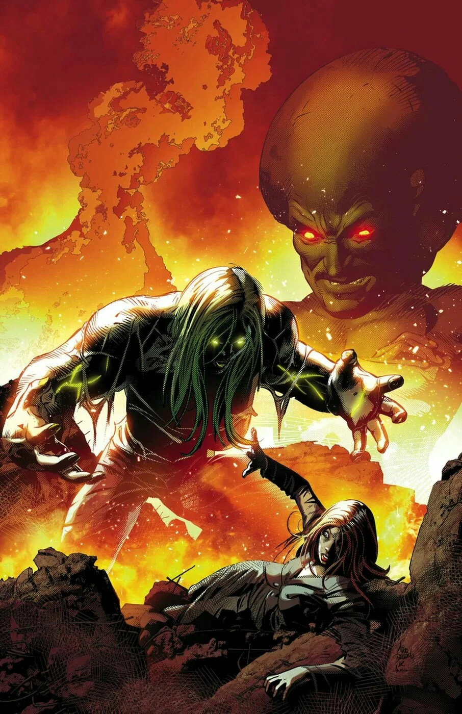 She-Hulk (2018) #159 (1)
