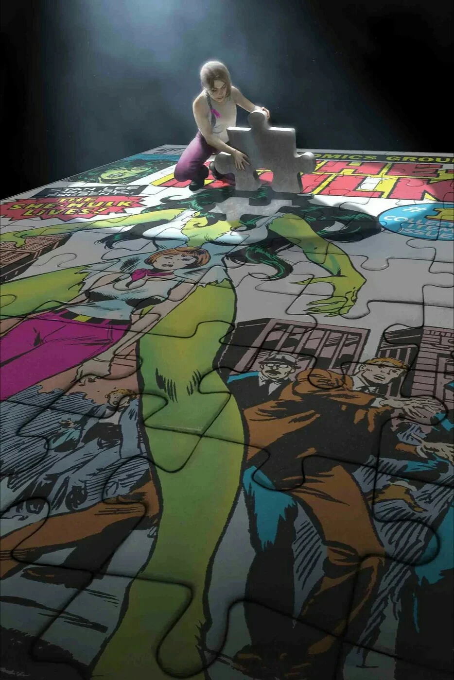 She-Hulk (2018) #163