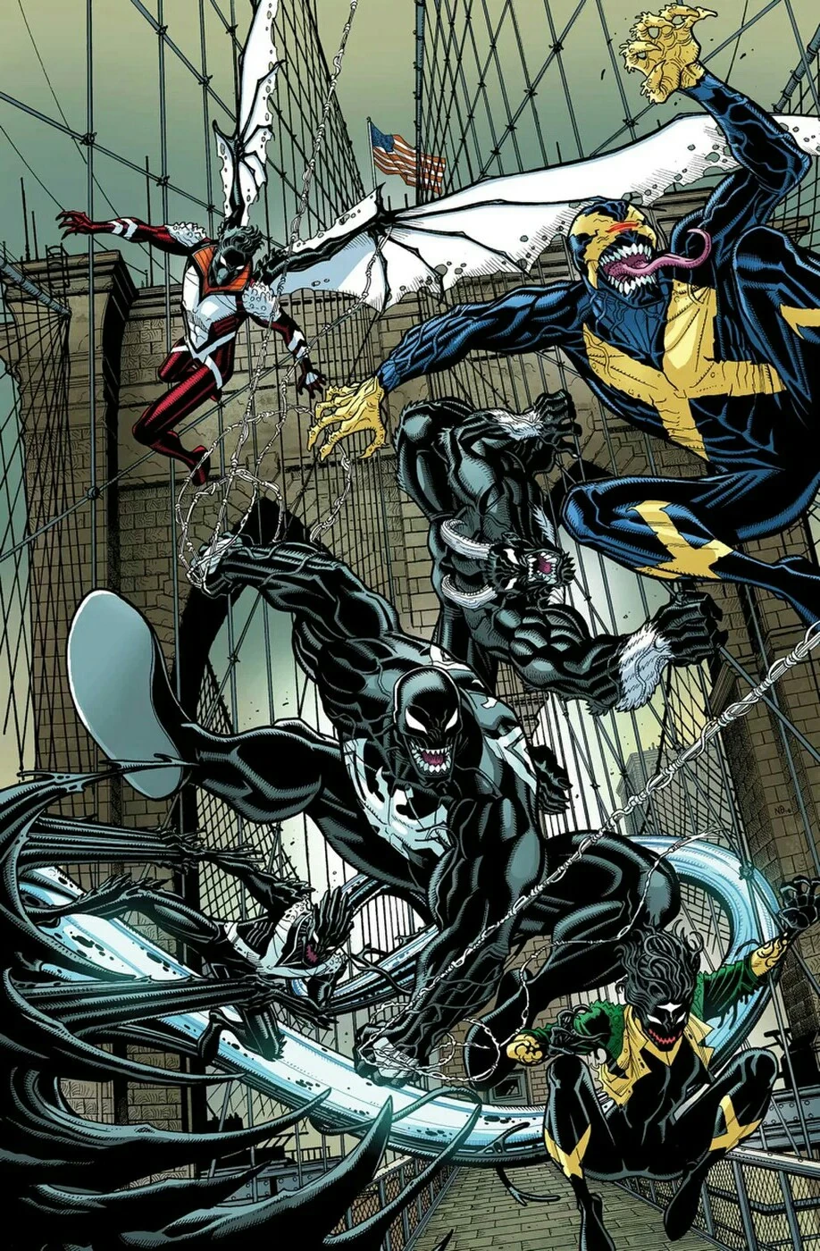 Venomized (2018) #2