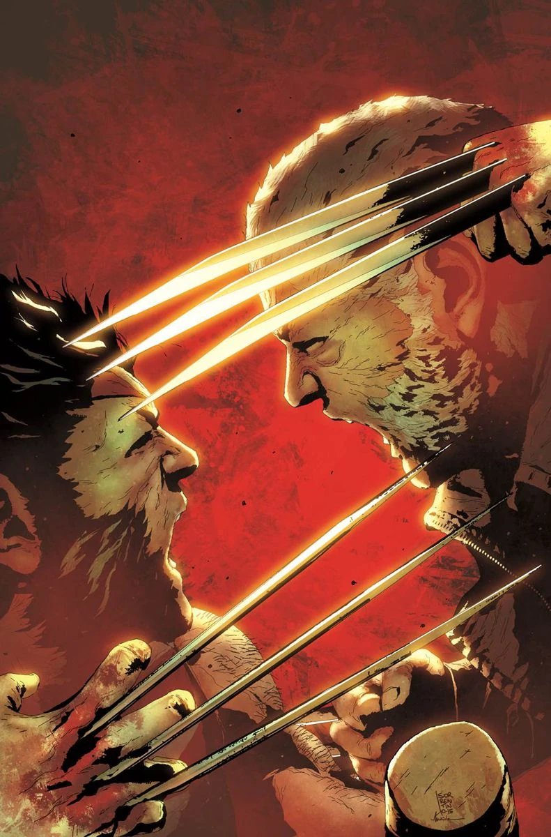 Old Man Logan (2009) #2