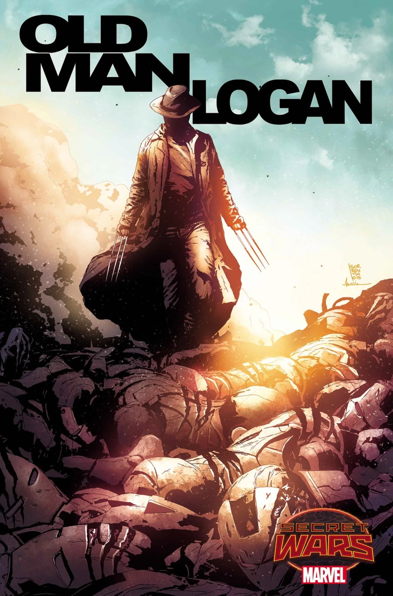 Old Man Logan (2009) #3