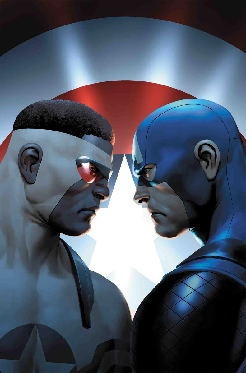Captain America (2017) #25