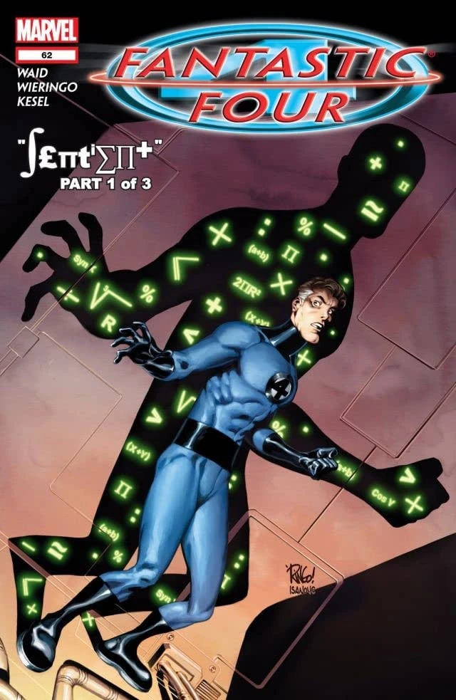 Fantastic Four (1998) #62