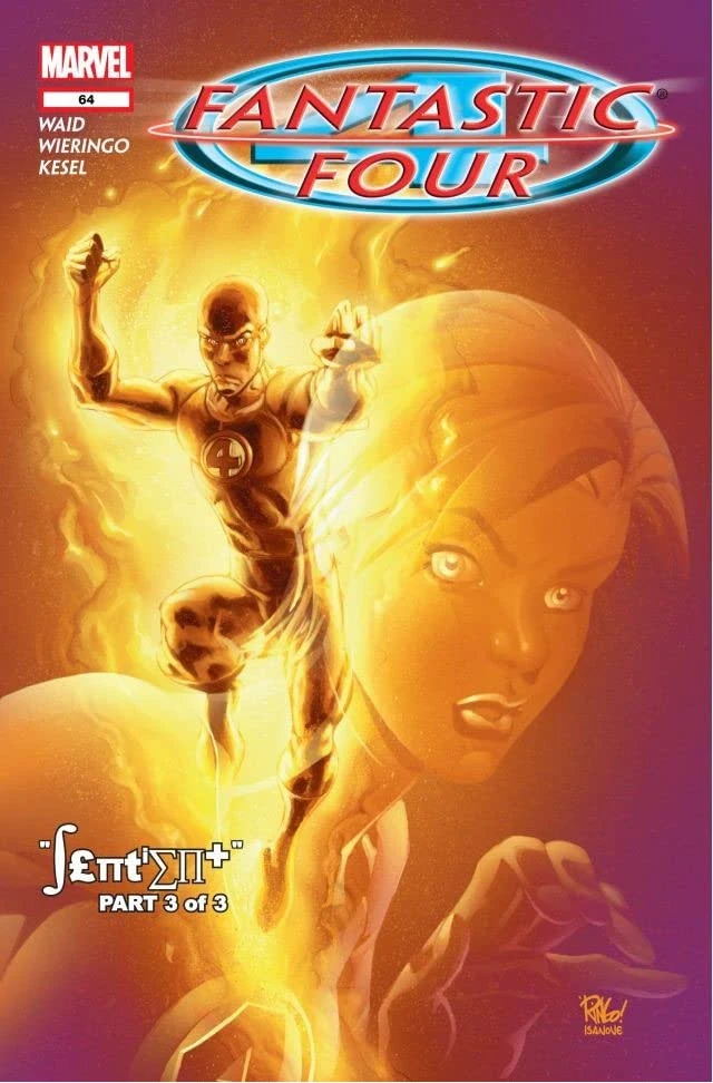 Fantastic Four (1998) #64