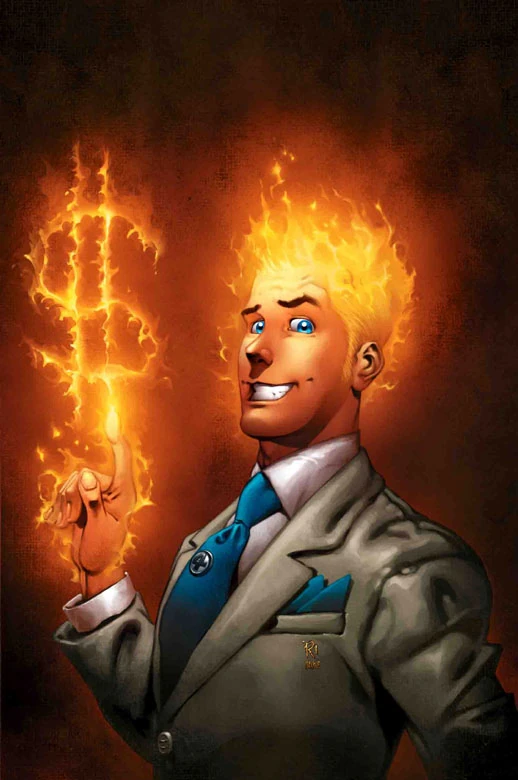 Fantastic Four (1998) #65