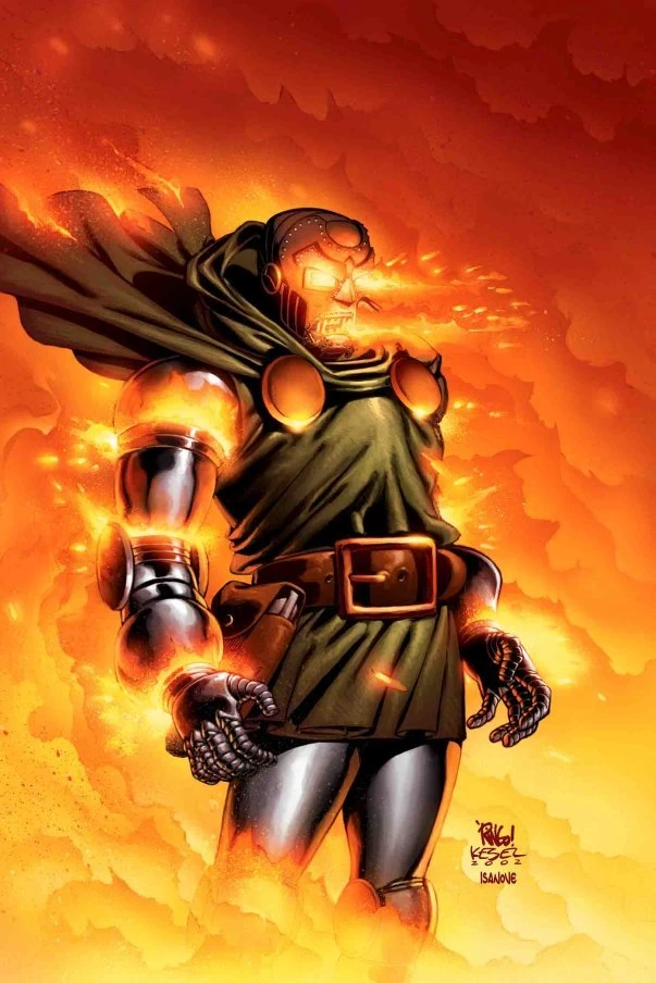 Fantastic Four (1998) #67