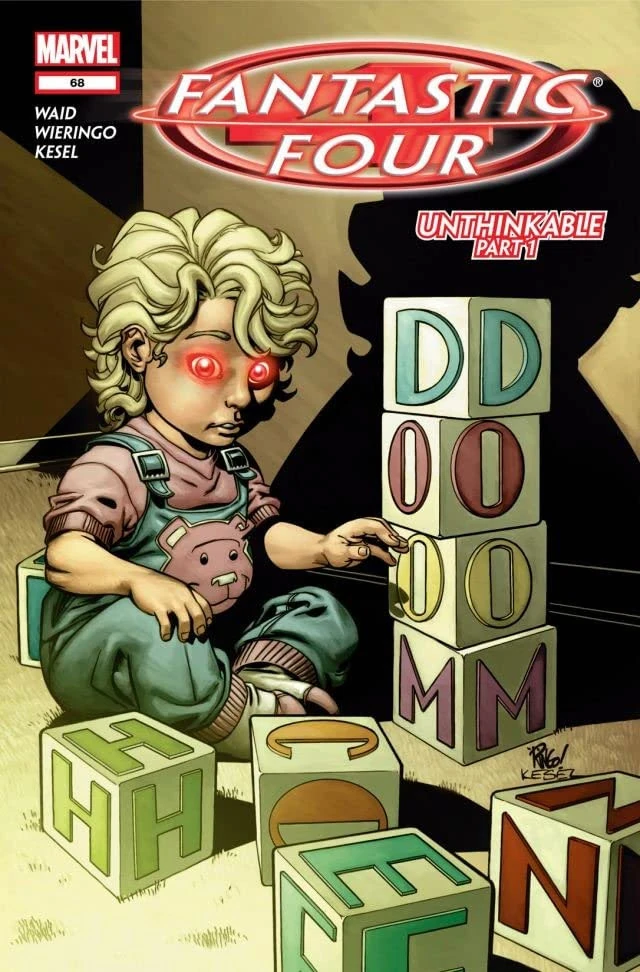 Fantastic Four (1998) #68