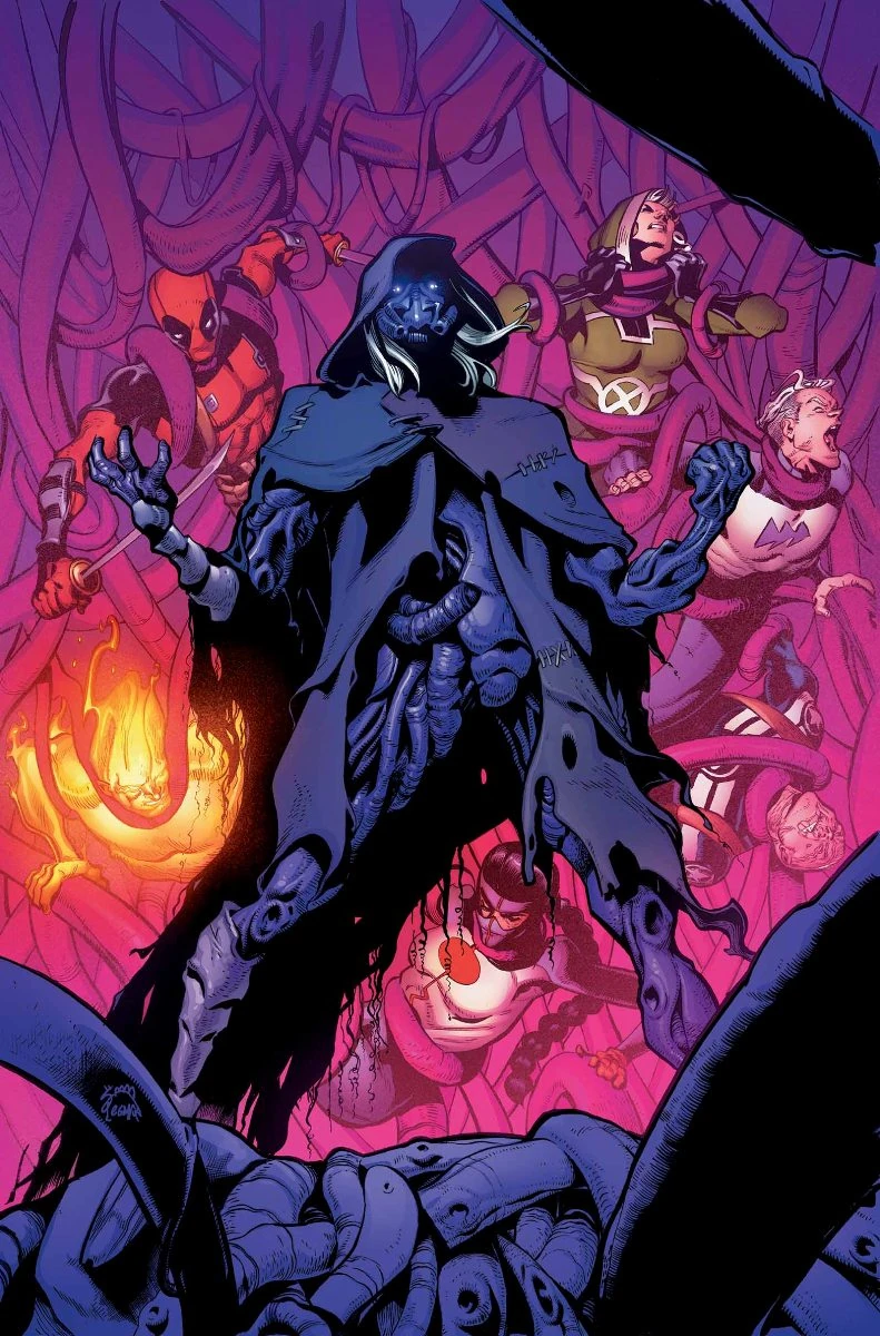 Uncanny Avengers (2016) #2