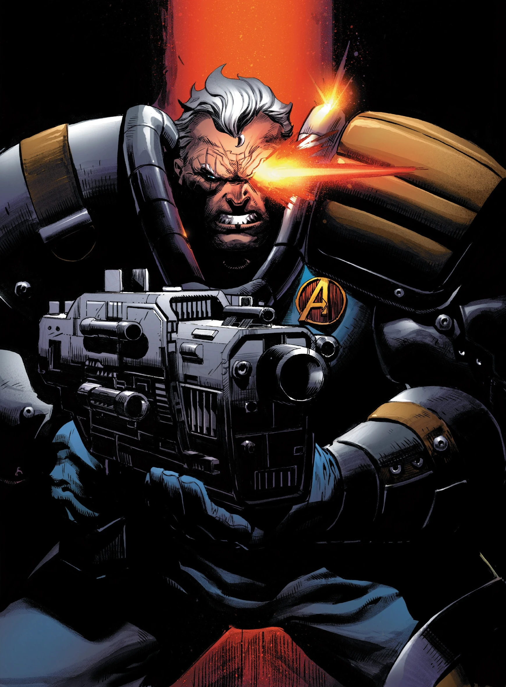 Uncanny Avengers (2016) #3