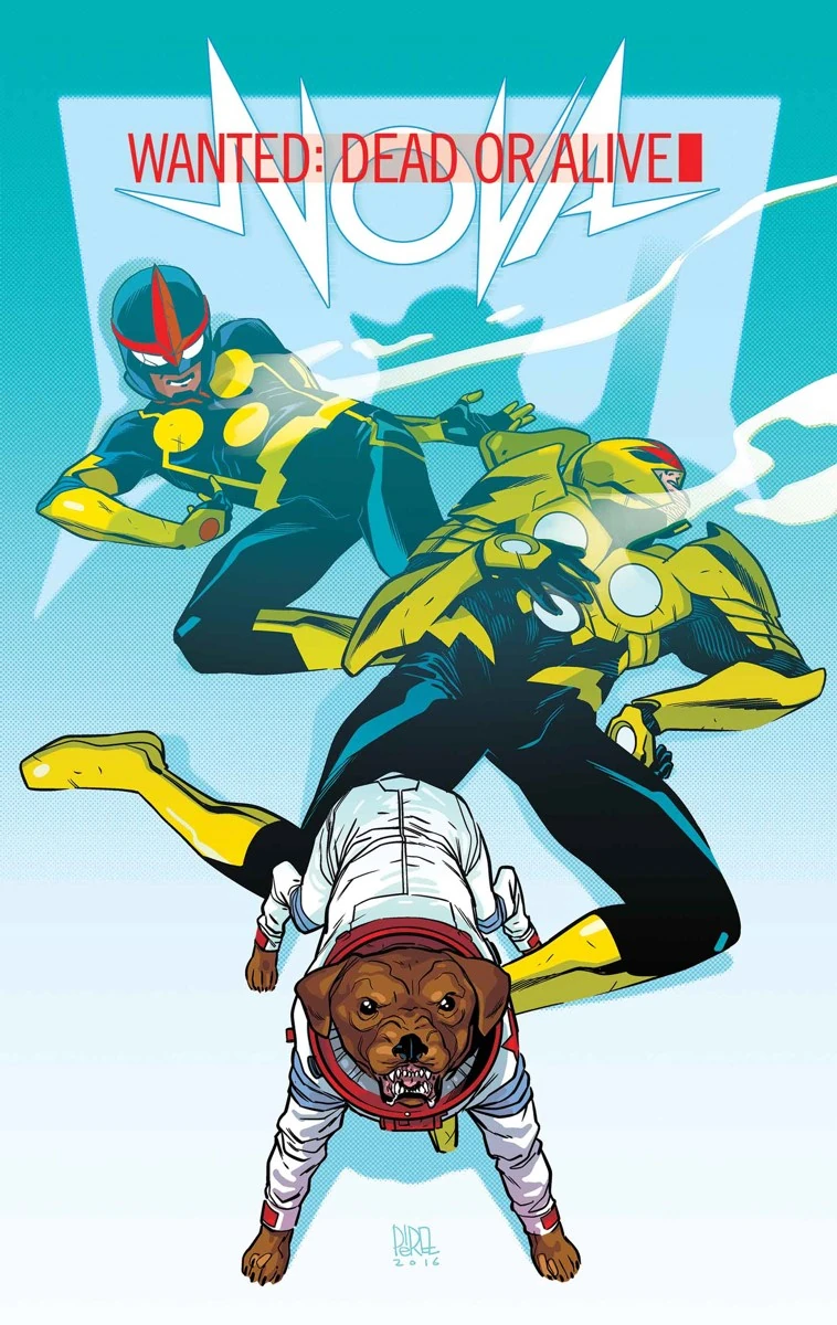 Nova (2017) #3