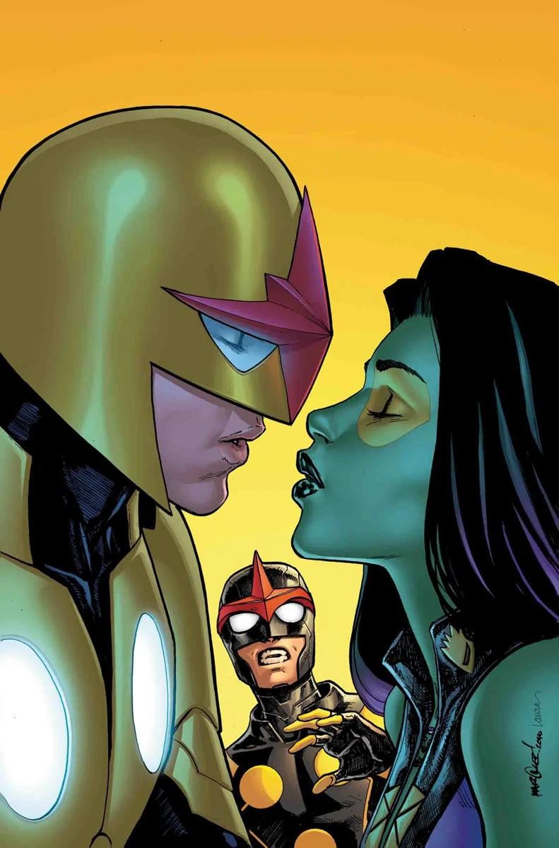Nova (2017) #4