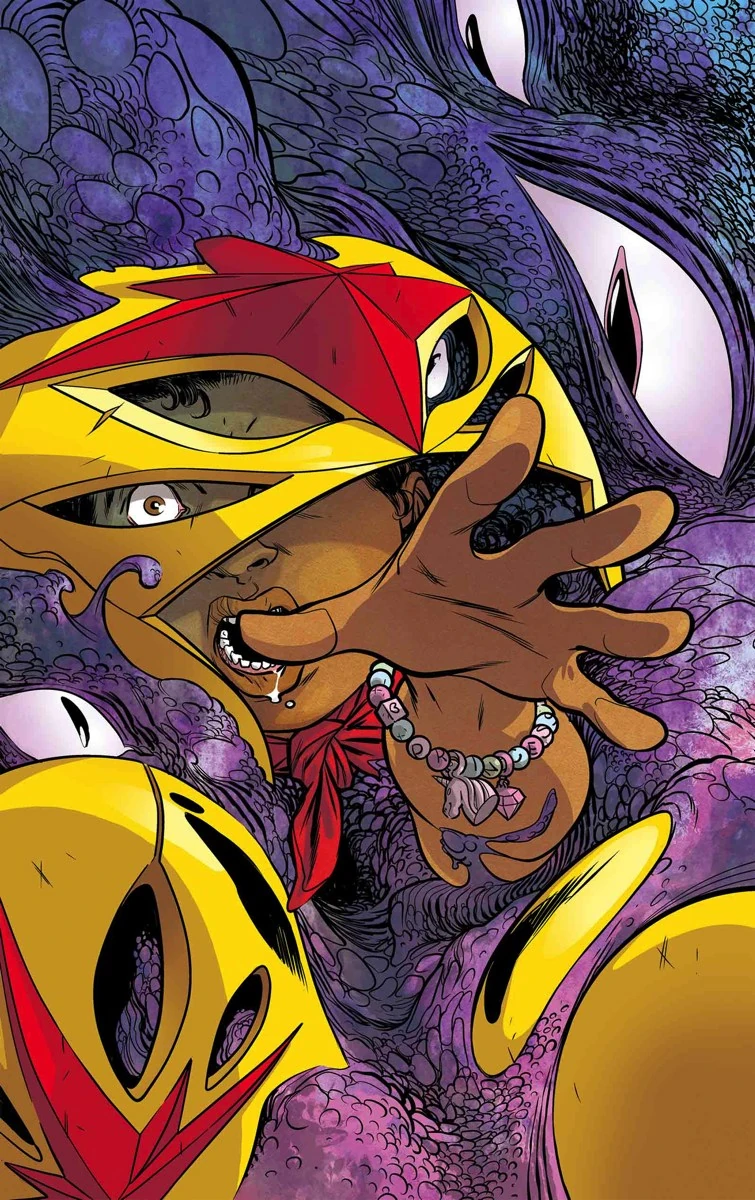 Nova (2017) #5