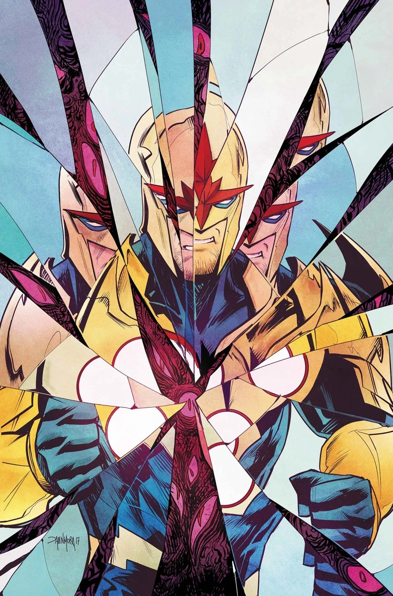 Nova (2017) #6