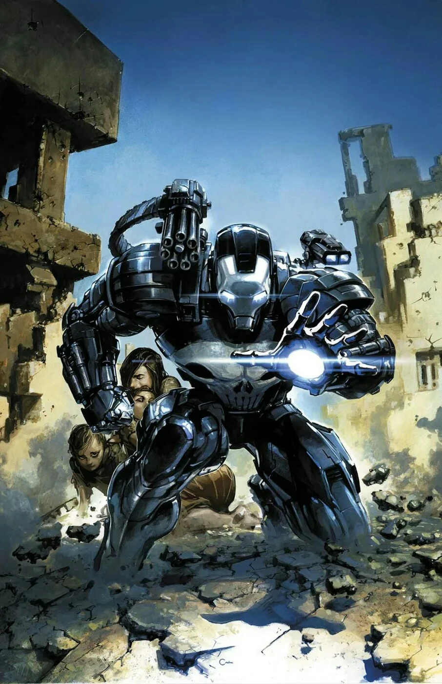 Punisher (2016) #220