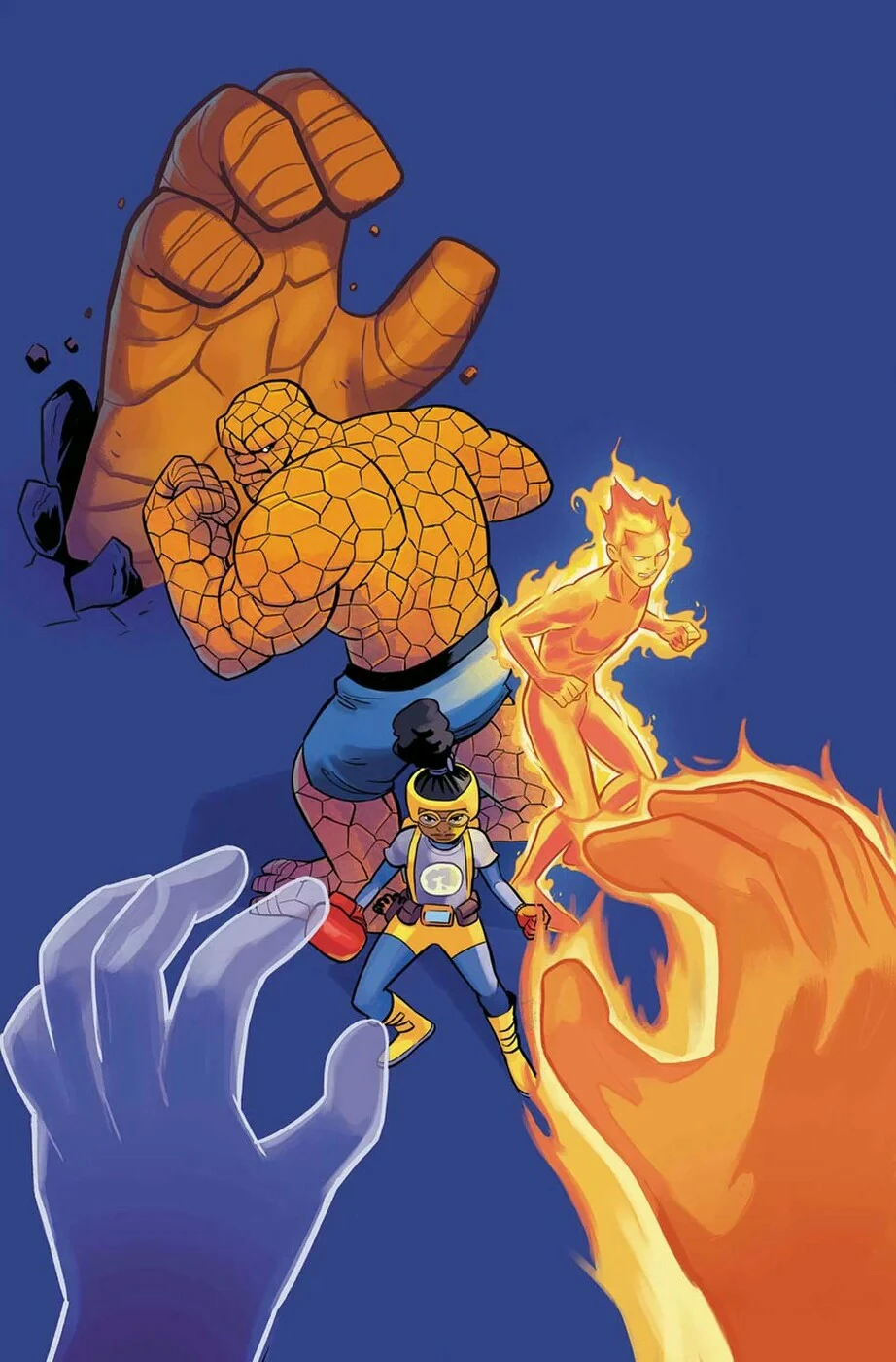 Moon Girl and Devil Dinosaur (2016) #27