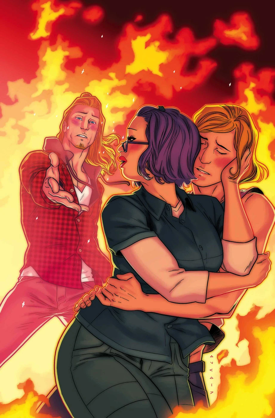 Runaways (2017) #2