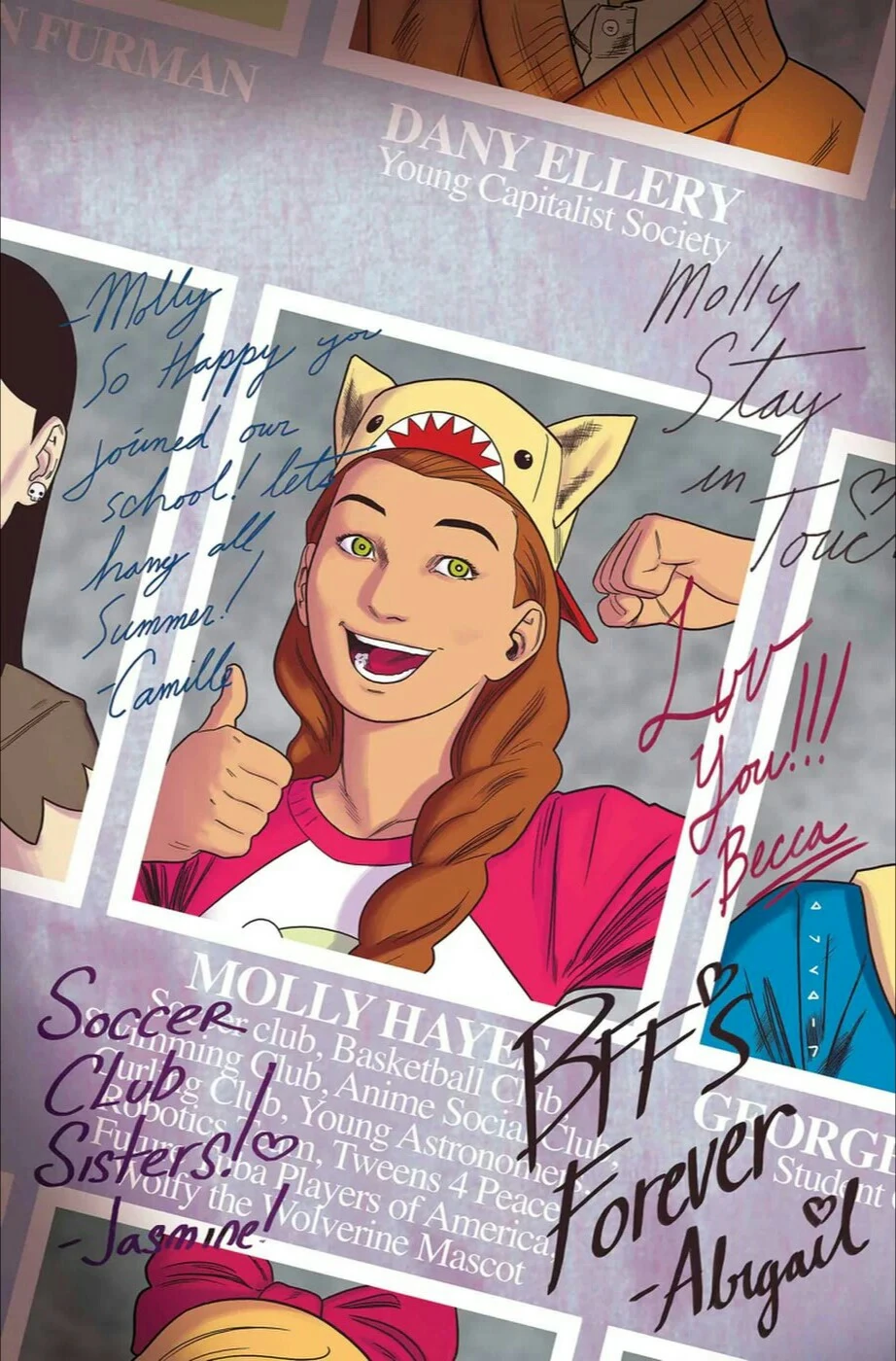 Runaways (2017) #4