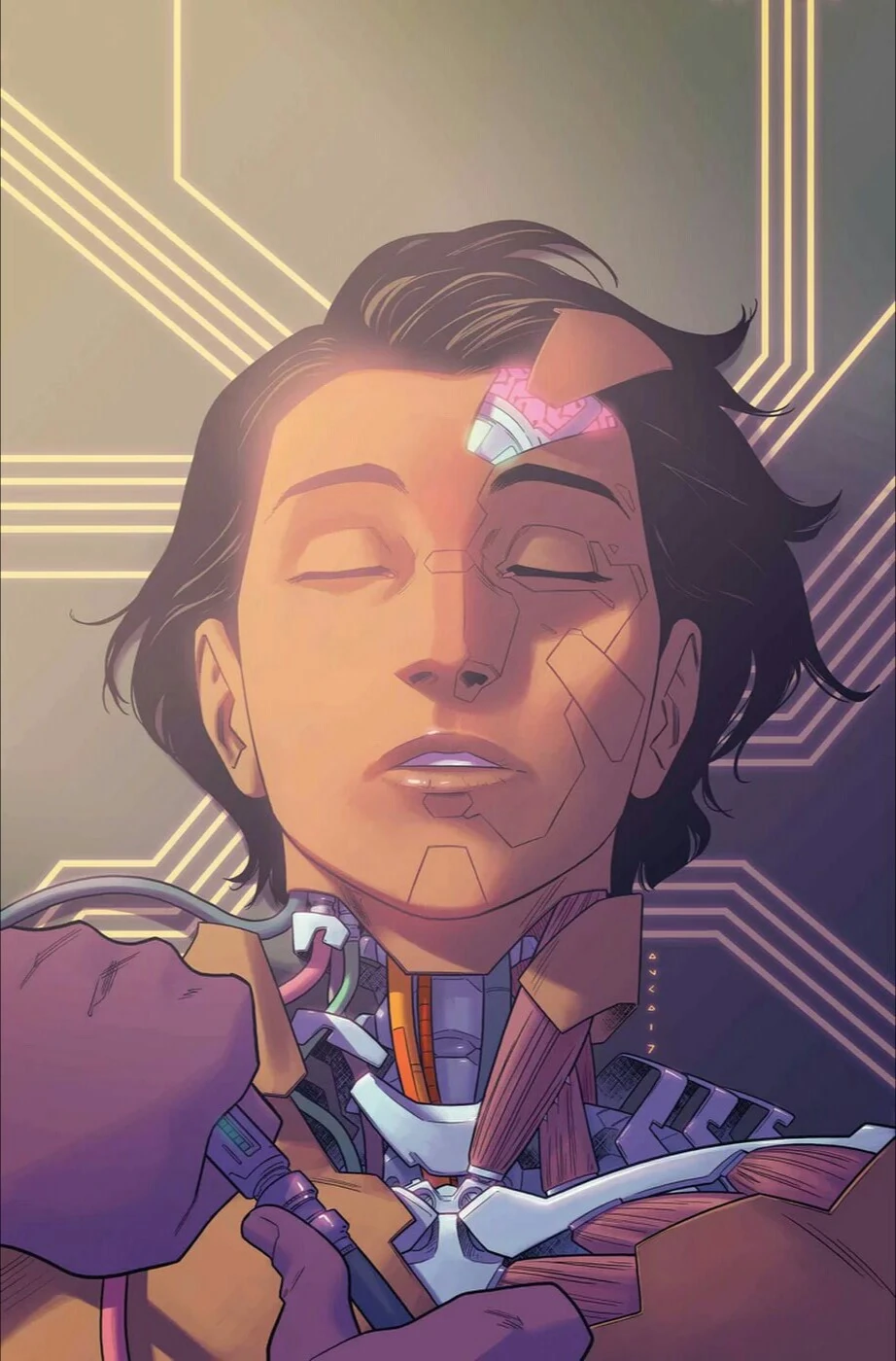 Runaways (2017) #6