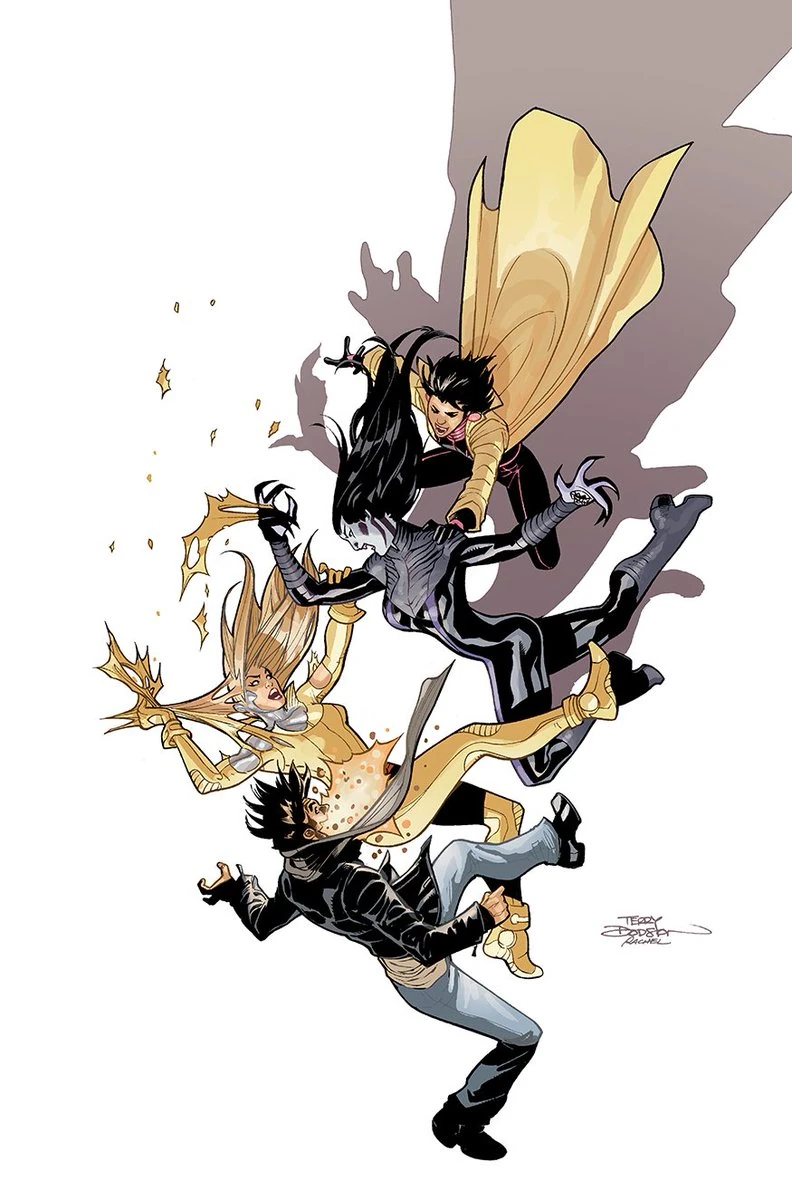 Generation X (2017) #85
