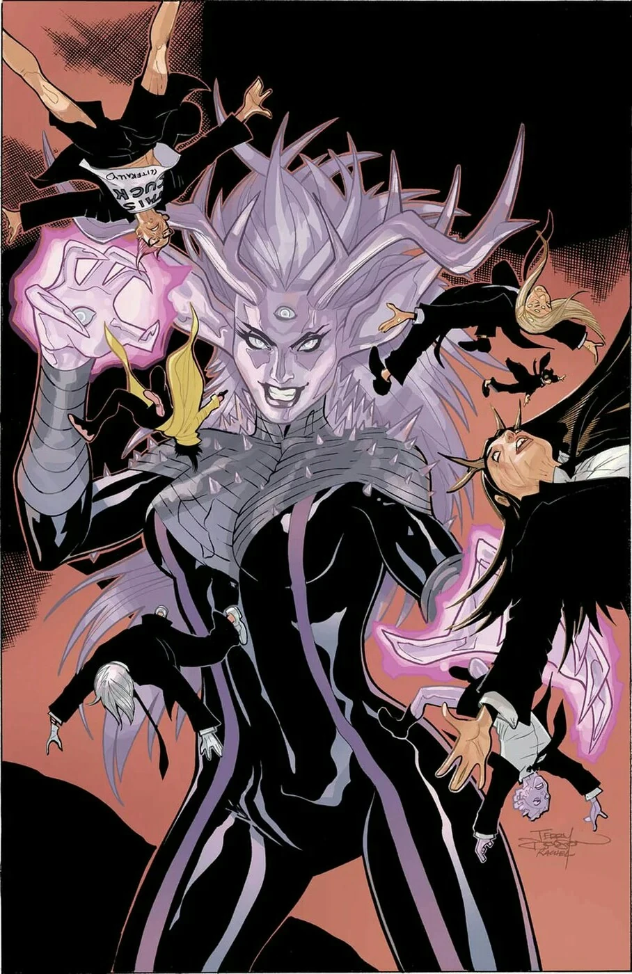 Generation X (2017) #86