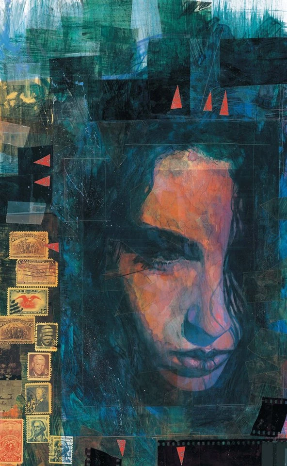 Alias (2001) #1
