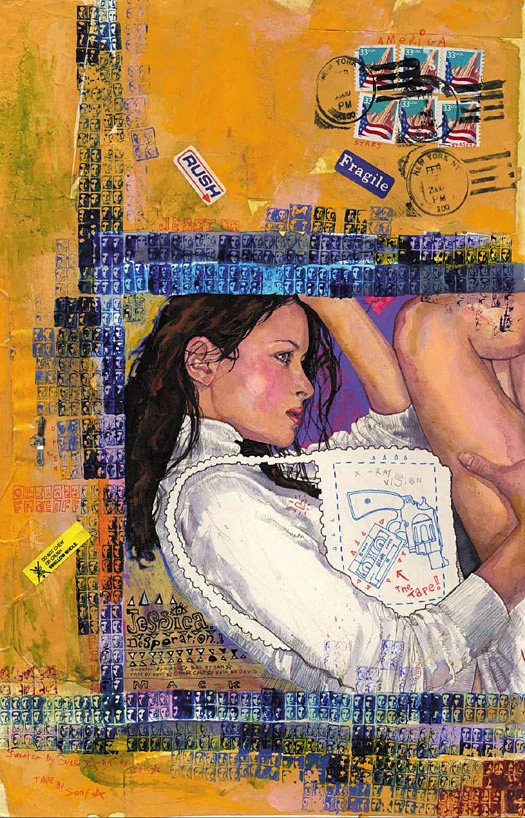 Alias (2001) #2
