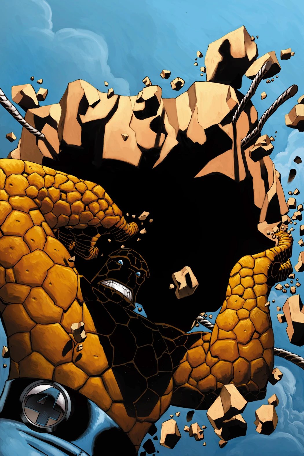 Fantastic Four (1961) #501