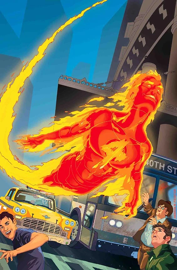 Fantastic Four (1961) #505